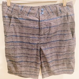 Men’s Under Armour shorts.